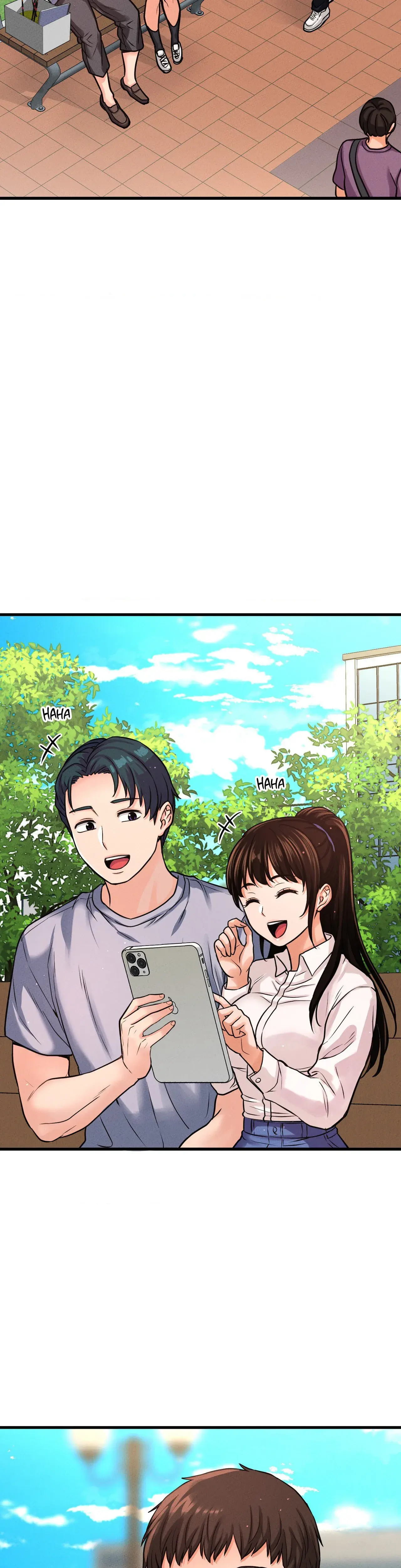 Shes Driving Me Crazy Chapter 37 - Page 47