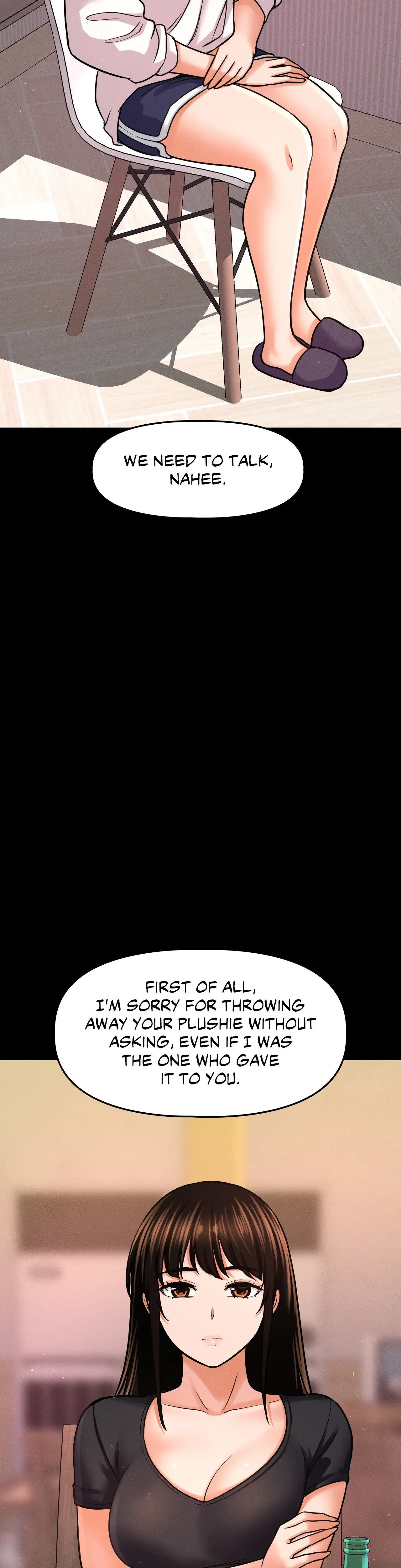 Shes Driving Me Crazy Chapter 37 - Page 5