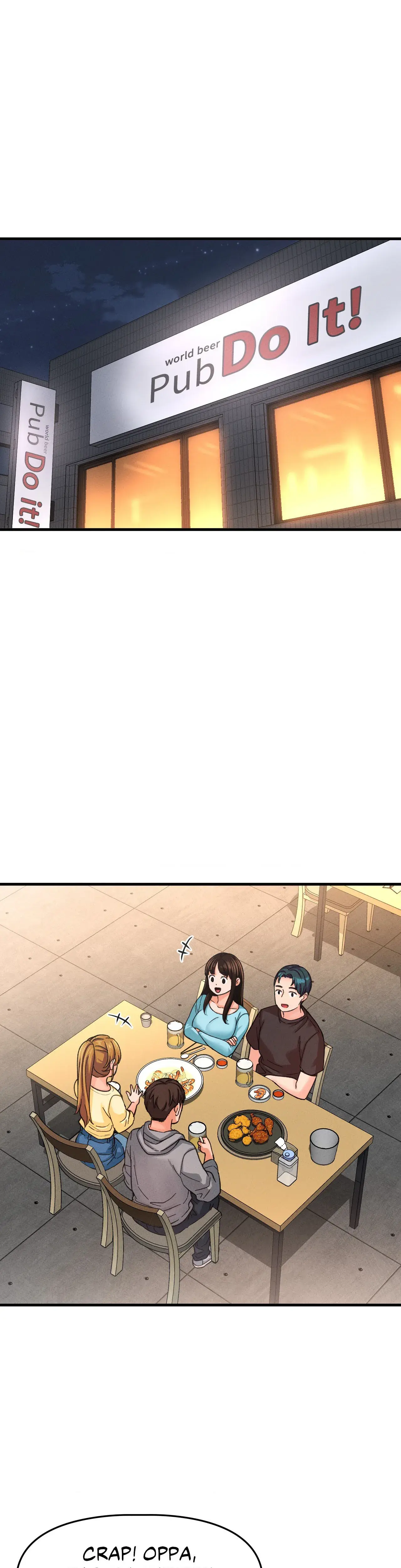 Shes Driving Me Crazy Chapter 37 - Page 51