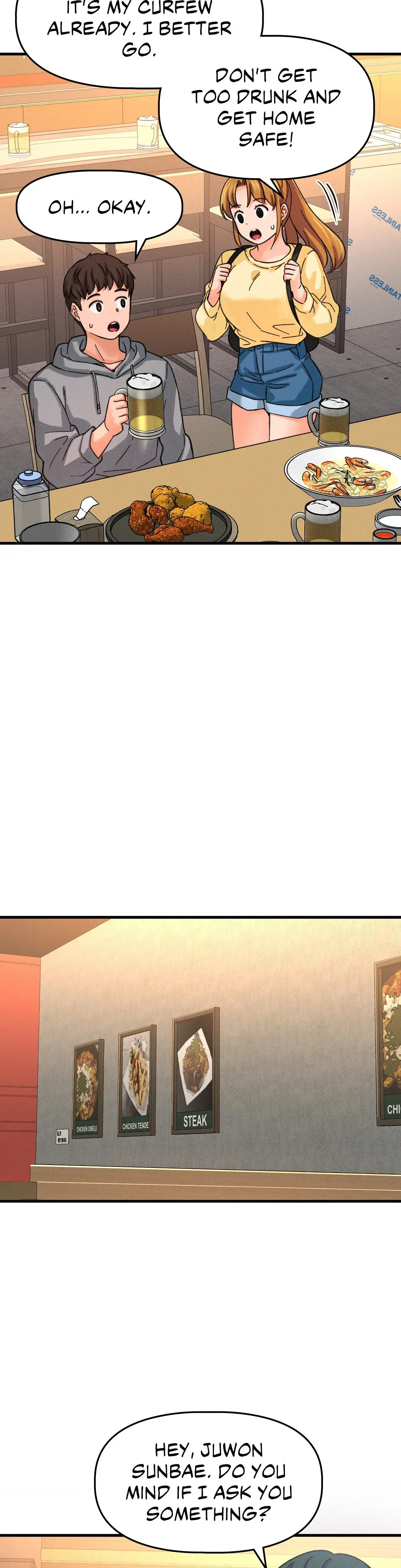Shes Driving Me Crazy Chapter 37 - Page 52