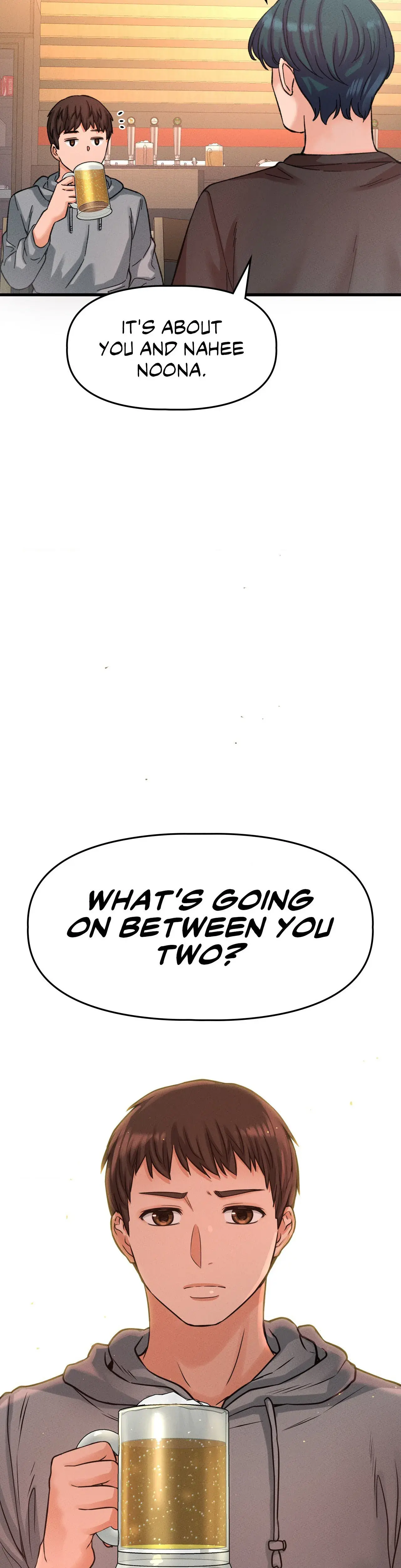 Shes Driving Me Crazy Chapter 37 - Page 53