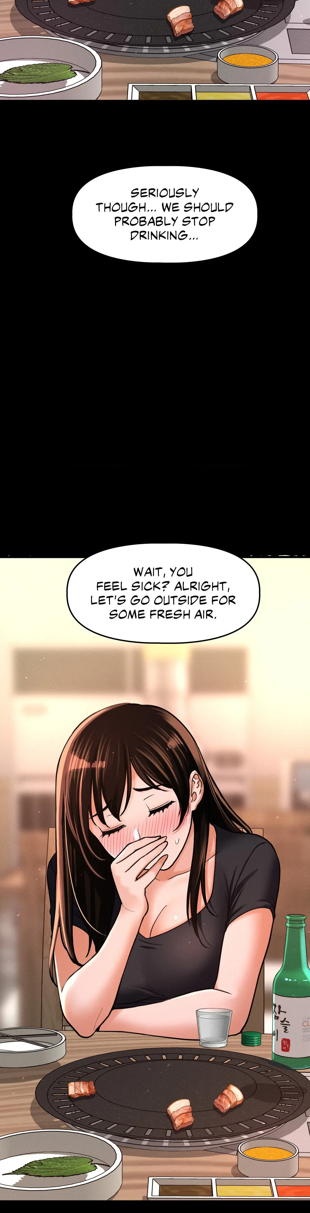 Shes Driving Me Crazy Chapter 37 - Page 7