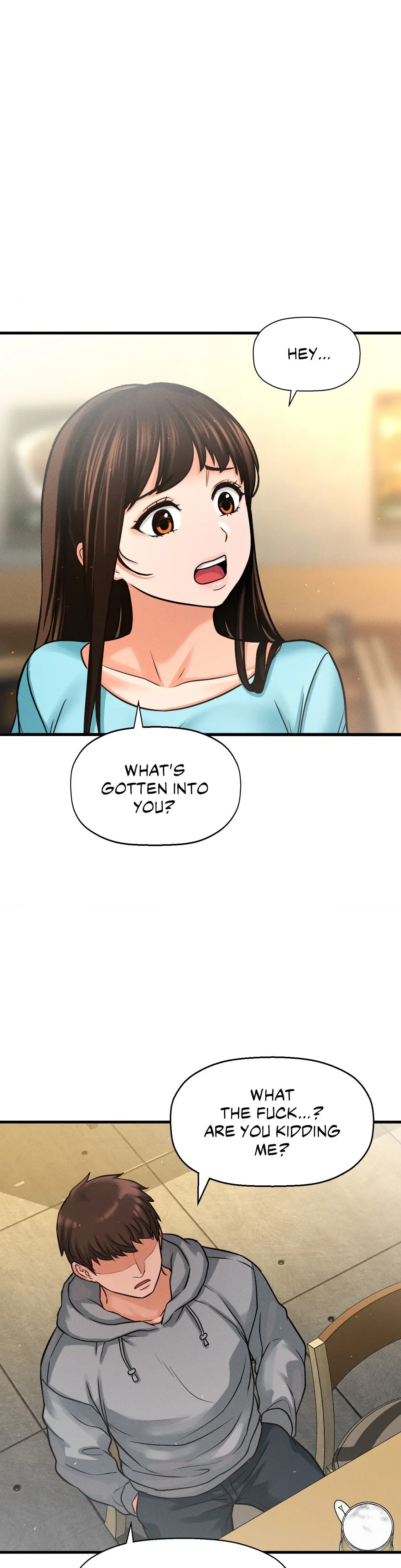 Shes Driving Me Crazy Chapter 38 - Page 10