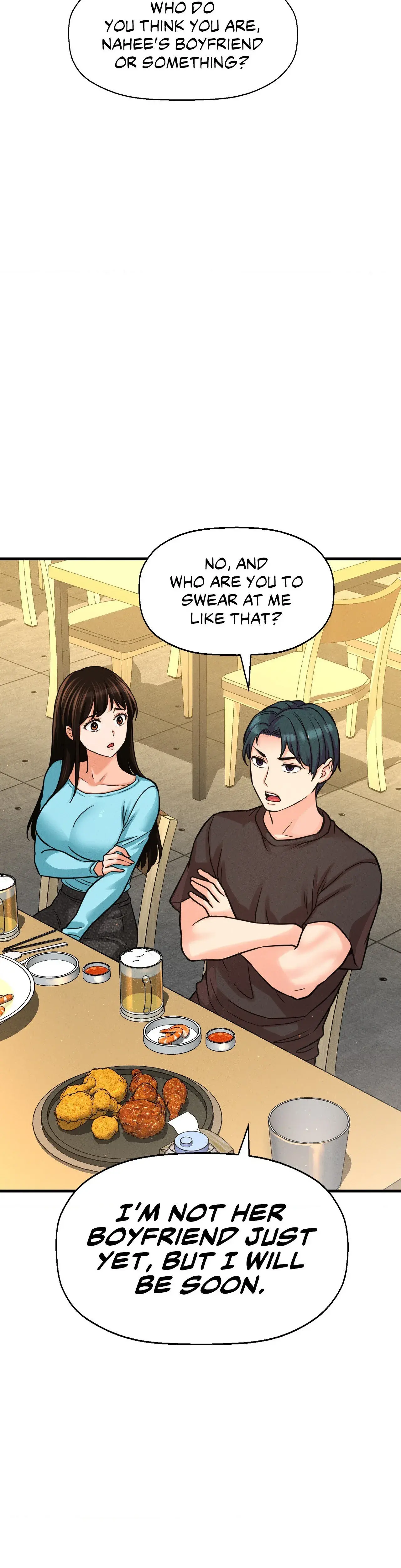 Shes Driving Me Crazy Chapter 38 - Page 11