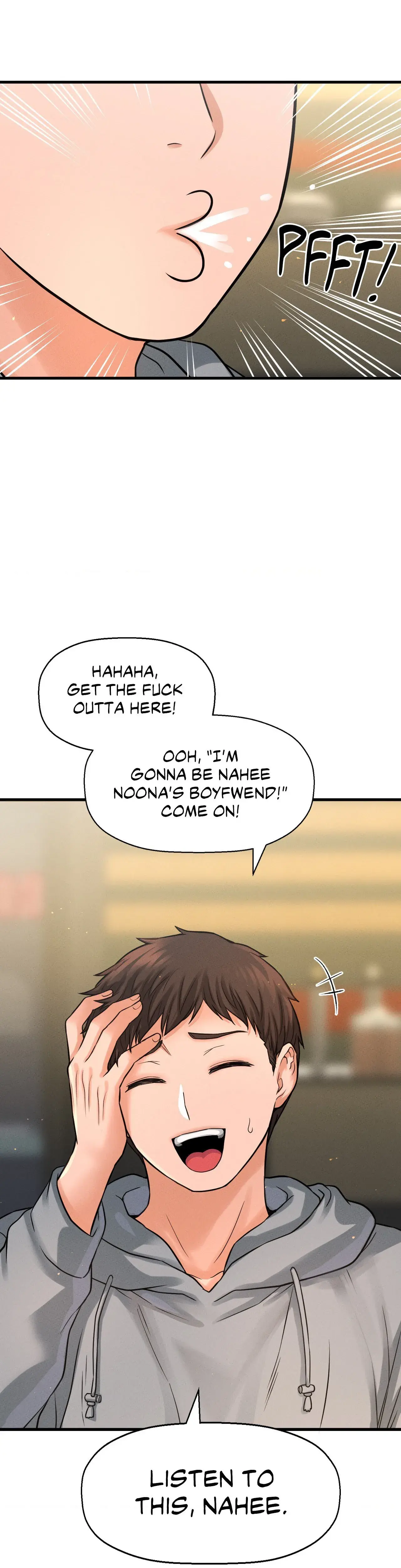Shes Driving Me Crazy Chapter 38 - Page 12