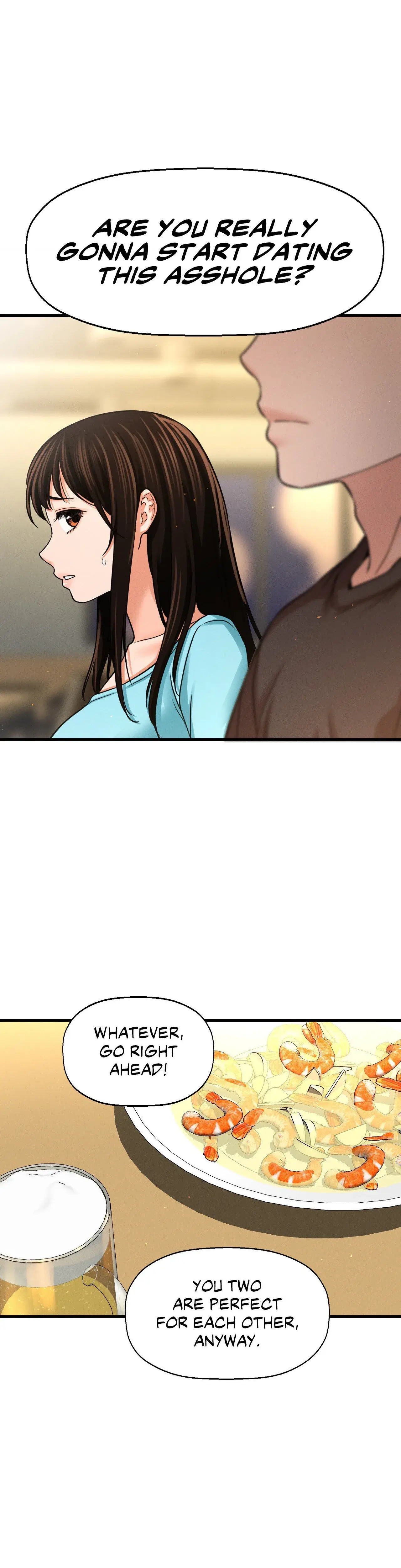 Shes Driving Me Crazy Chapter 38 - Page 13