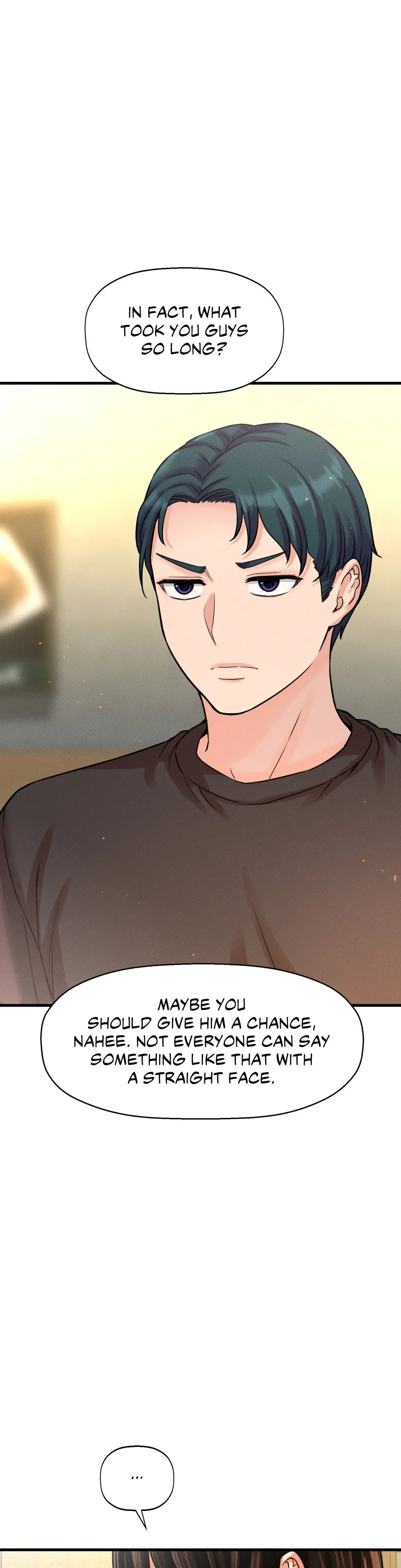 Shes Driving Me Crazy Chapter 38 - Page 14