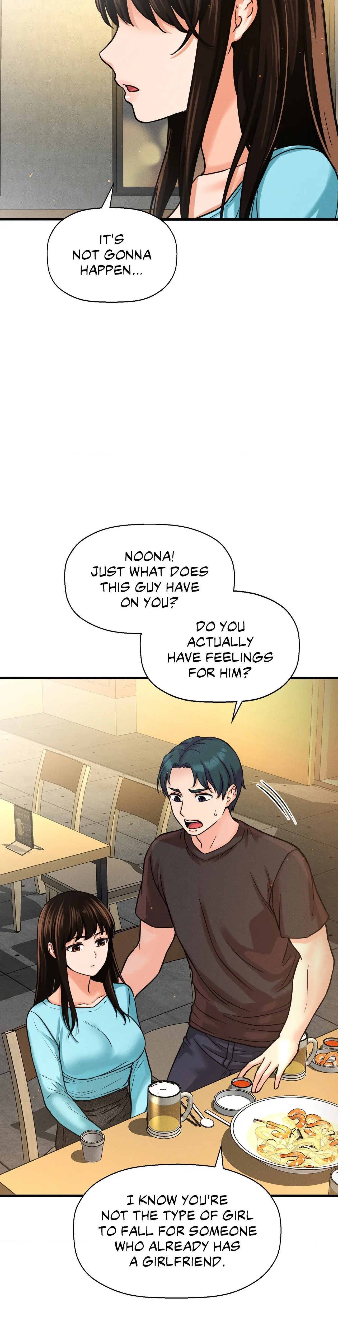 Shes Driving Me Crazy Chapter 38 - Page 15