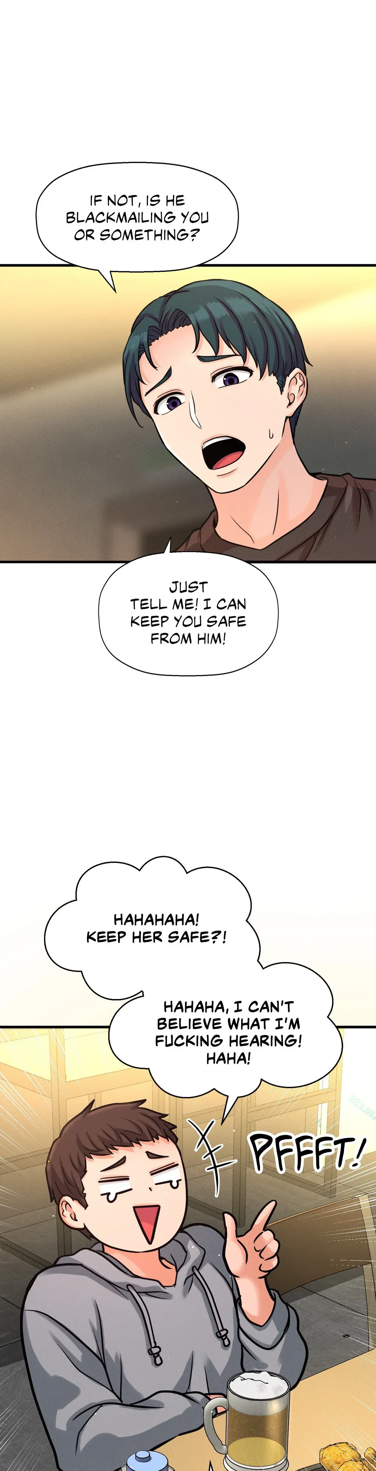 Shes Driving Me Crazy Chapter 38 - Page 16