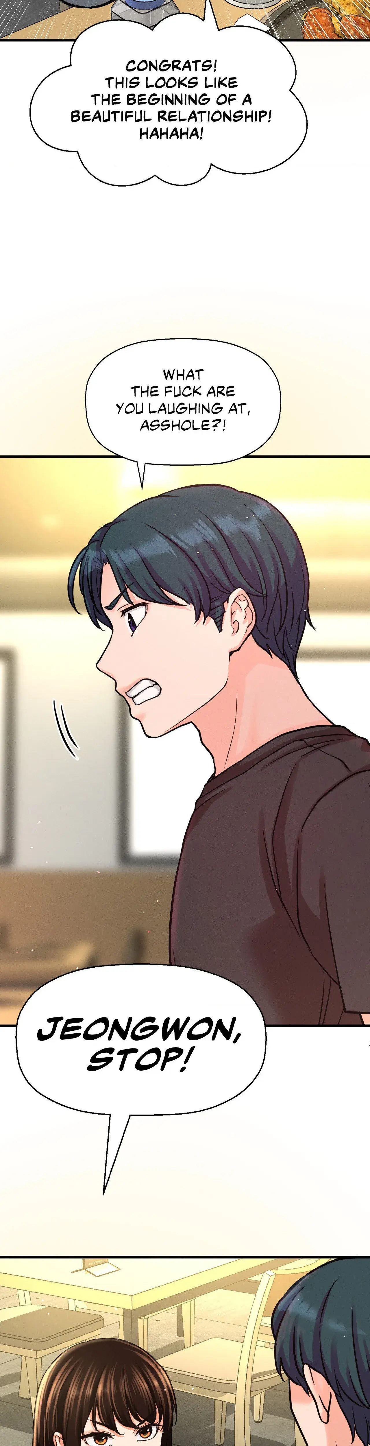 Shes Driving Me Crazy Chapter 38 - Page 17