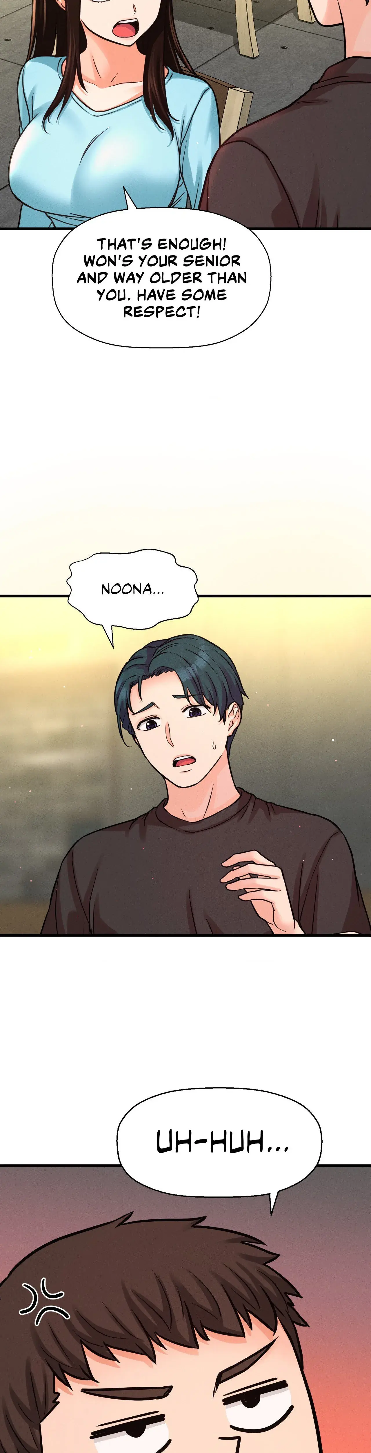 Shes Driving Me Crazy Chapter 38 - Page 18