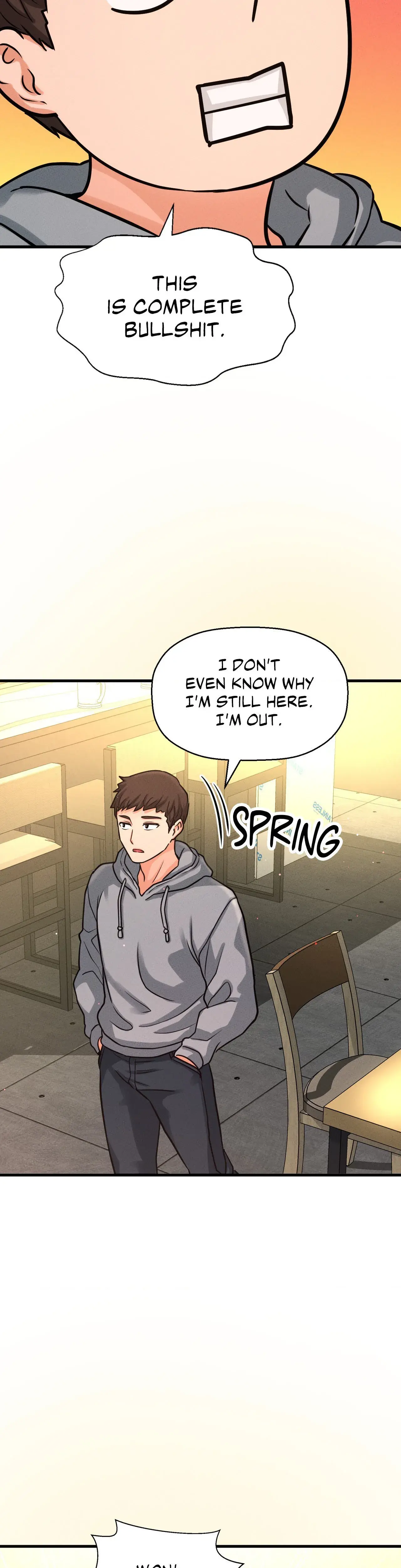 Shes Driving Me Crazy Chapter 38 - Page 19
