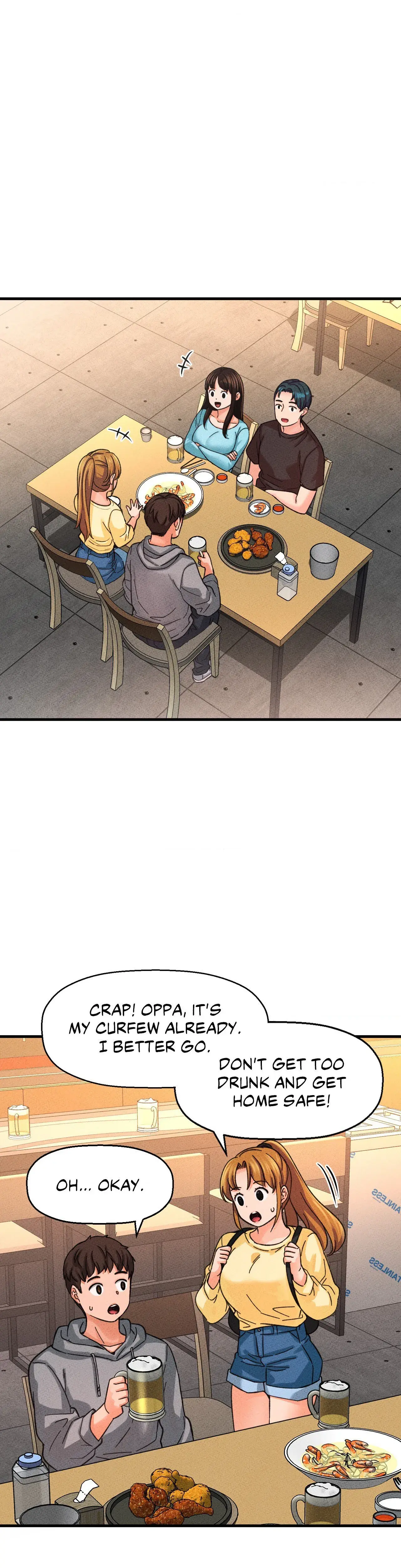 Shes Driving Me Crazy Chapter 38 - Page 2