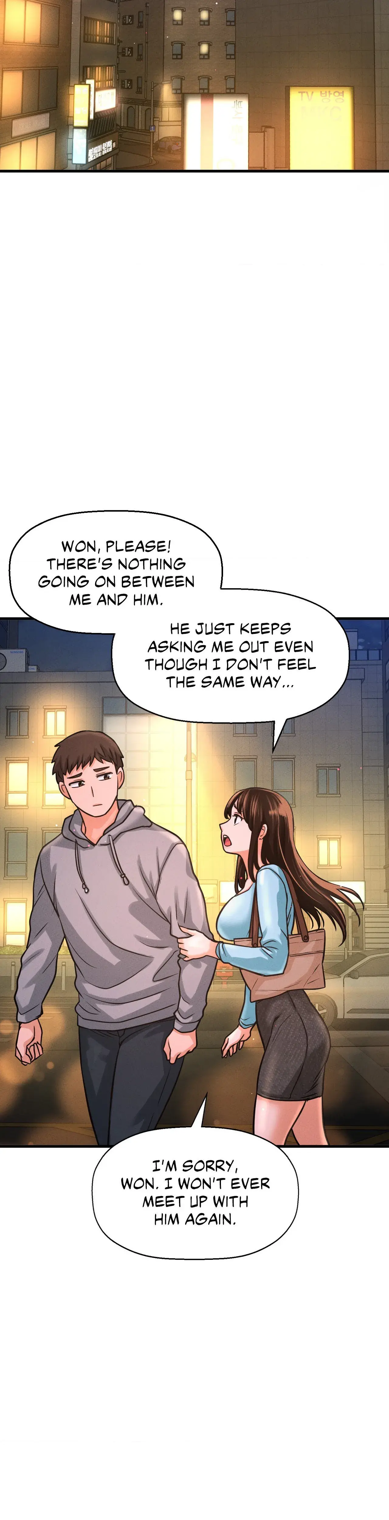Shes Driving Me Crazy Chapter 38 - Page 21