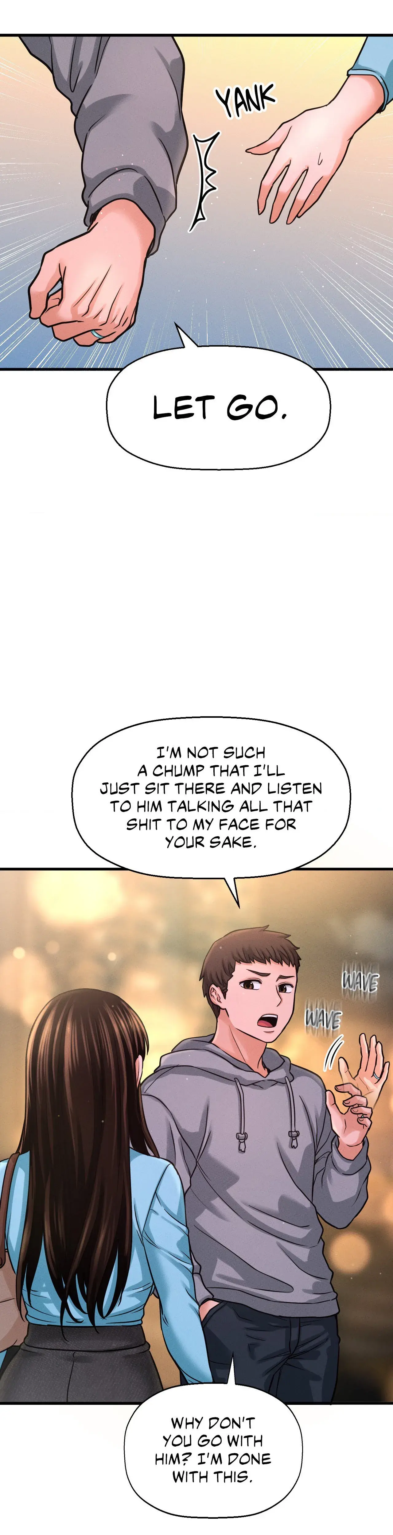Shes Driving Me Crazy Chapter 38 - Page 22