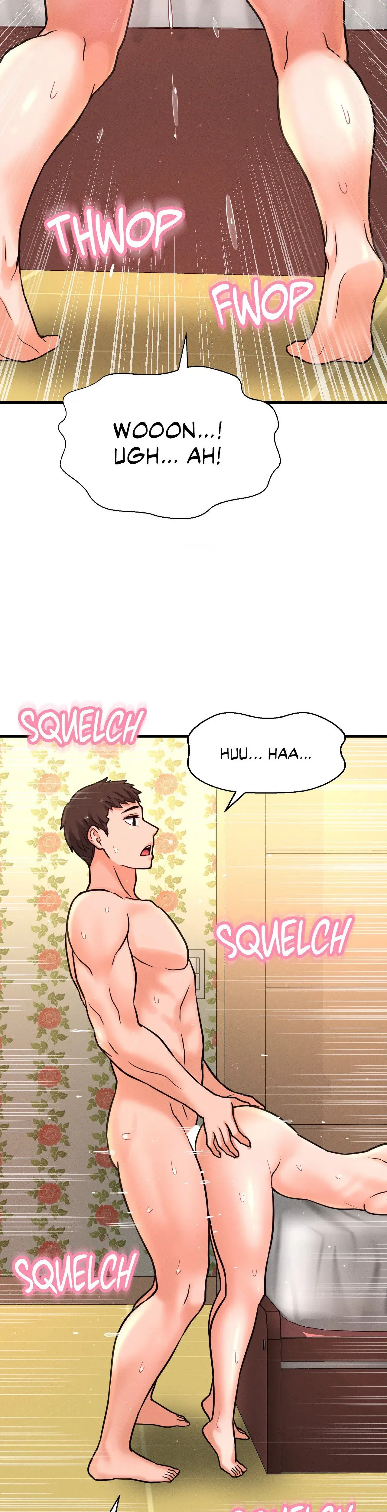 Shes Driving Me Crazy Chapter 38 - Page 27