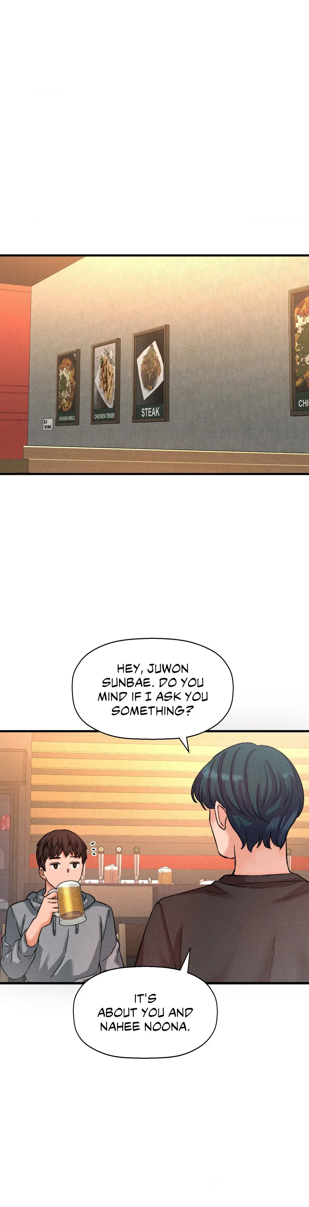 Shes Driving Me Crazy Chapter 38 - Page 3