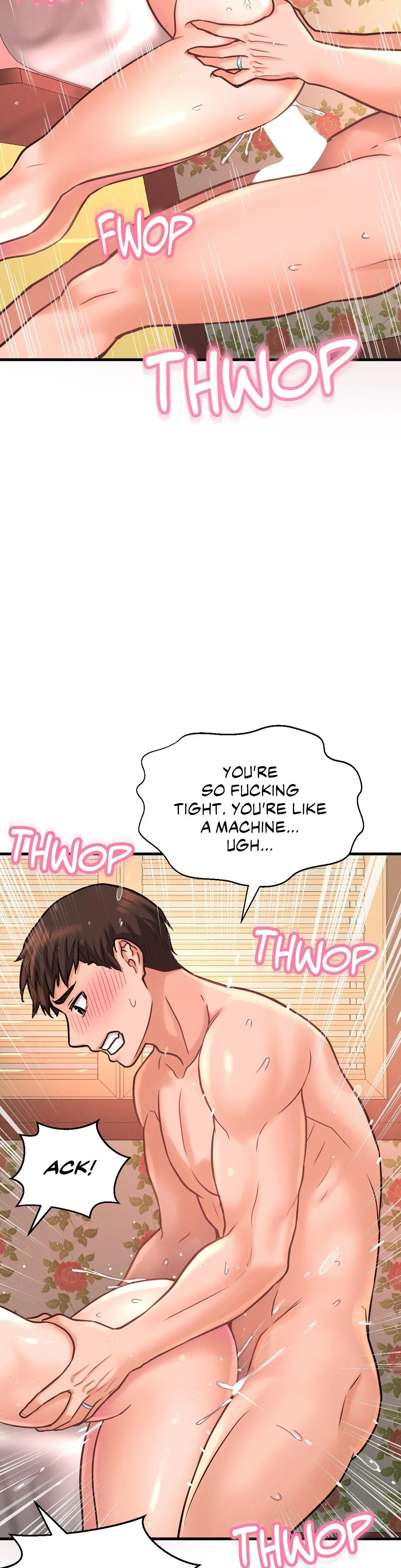 Shes Driving Me Crazy Chapter 38 - Page 30