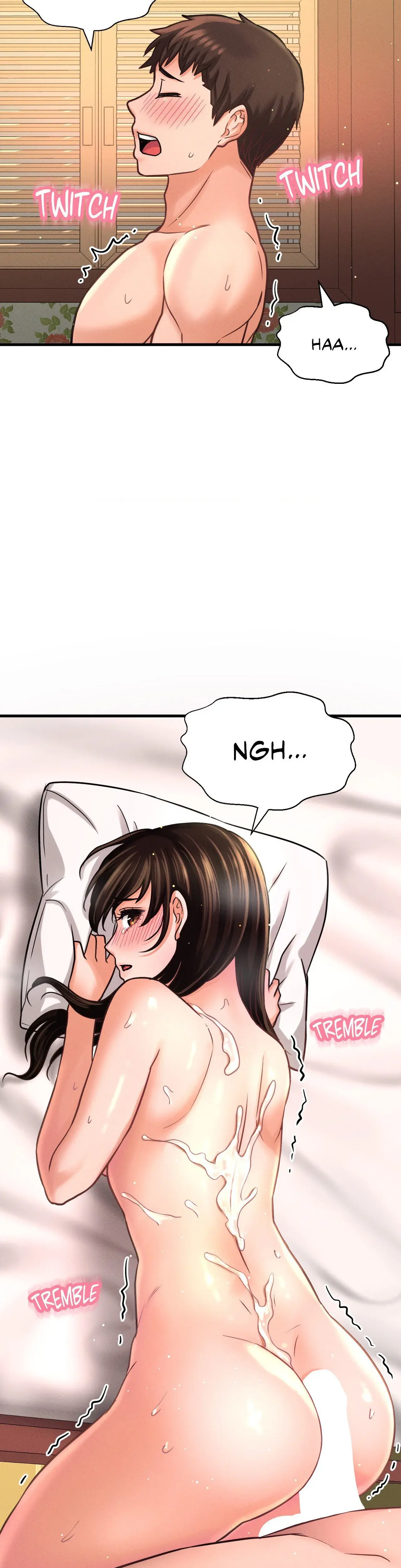 Shes Driving Me Crazy Chapter 38 - Page 33