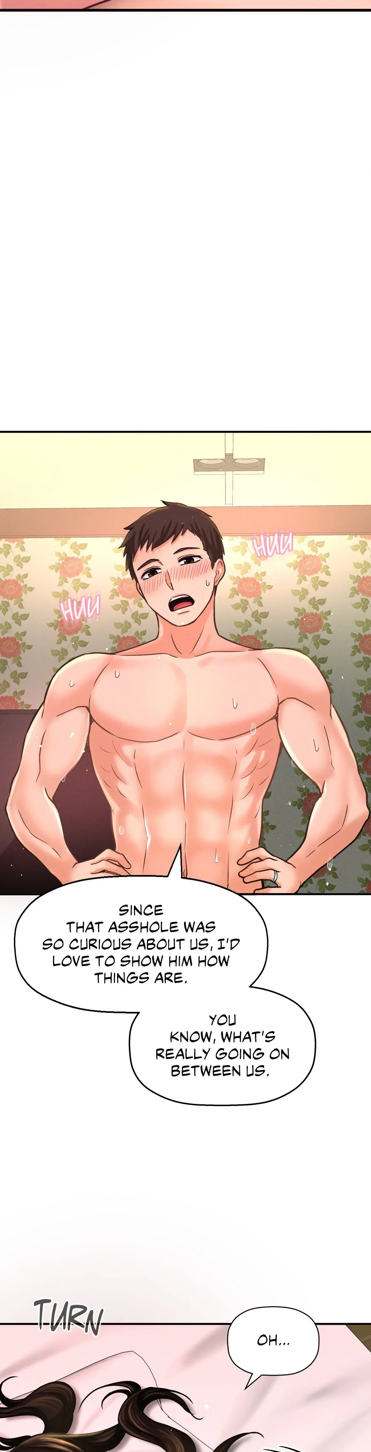 Shes Driving Me Crazy Chapter 38 - Page 34