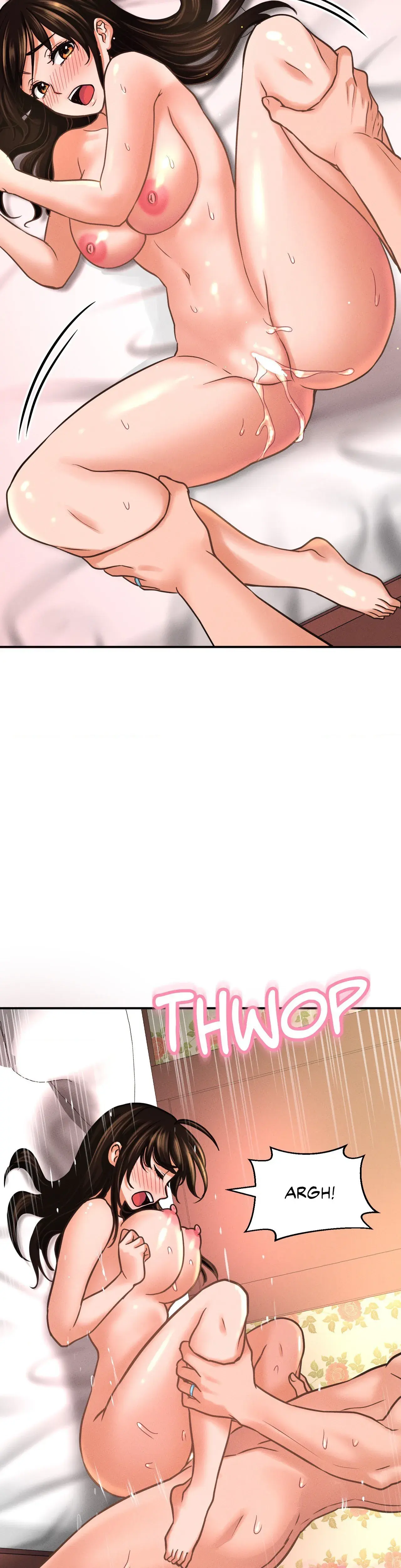 Shes Driving Me Crazy Chapter 38 - Page 35