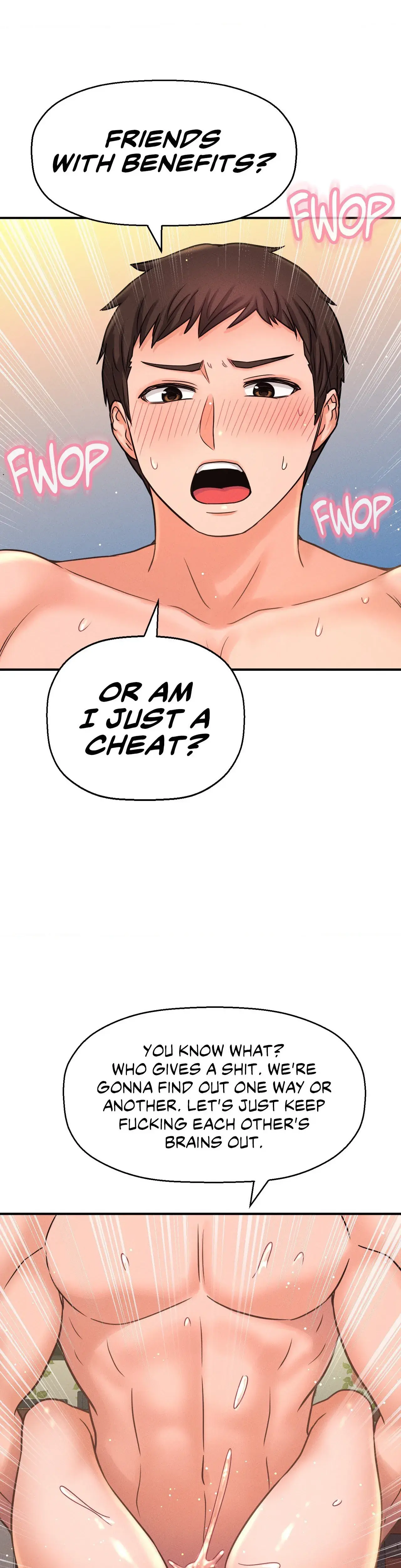 Shes Driving Me Crazy Chapter 38 - Page 37