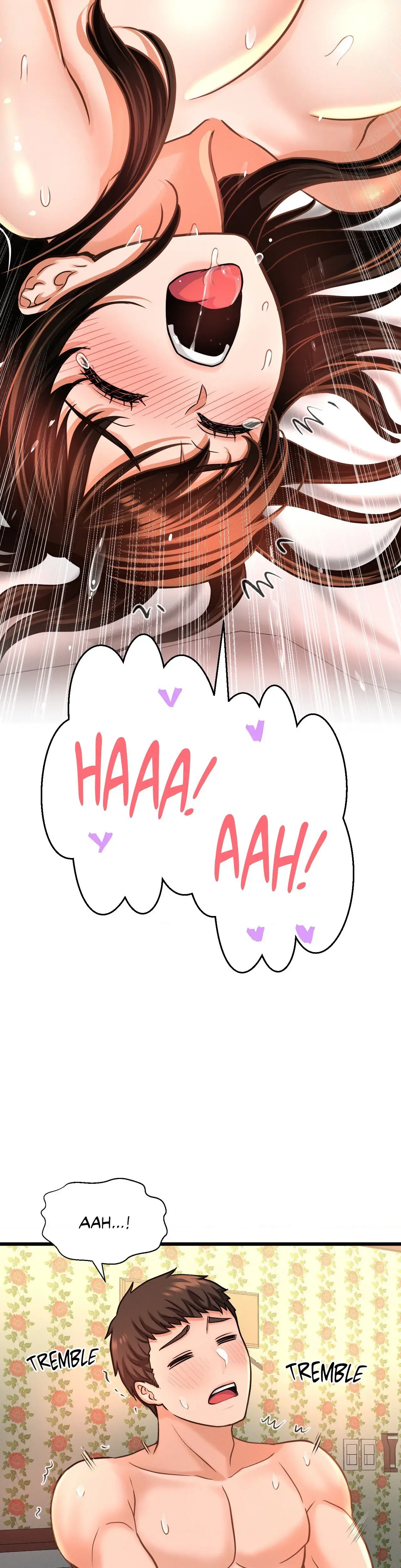 Shes Driving Me Crazy Chapter 38 - Page 43