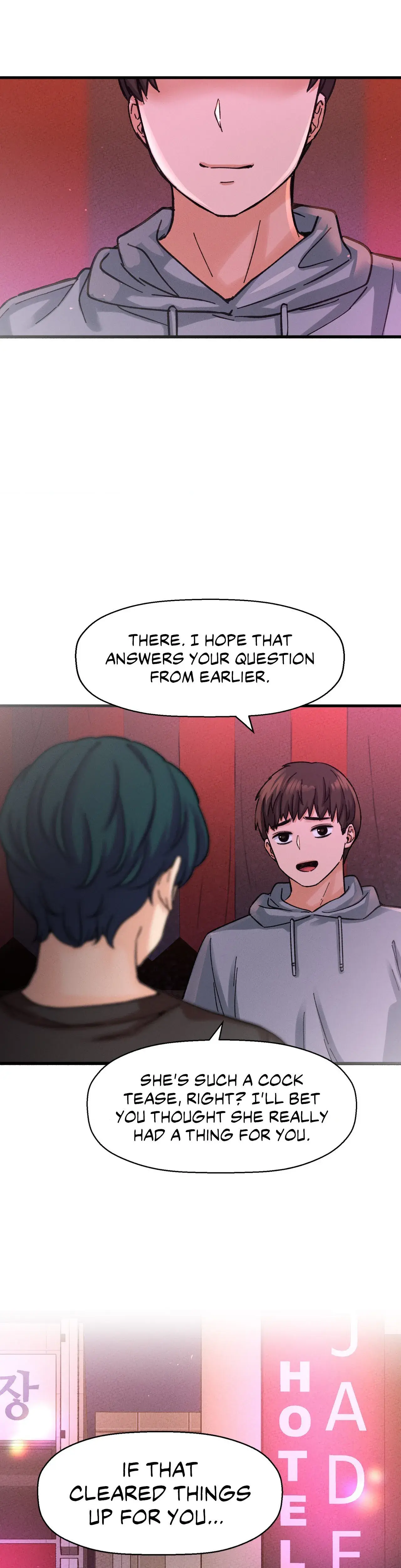 Shes Driving Me Crazy Chapter 38 - Page 49