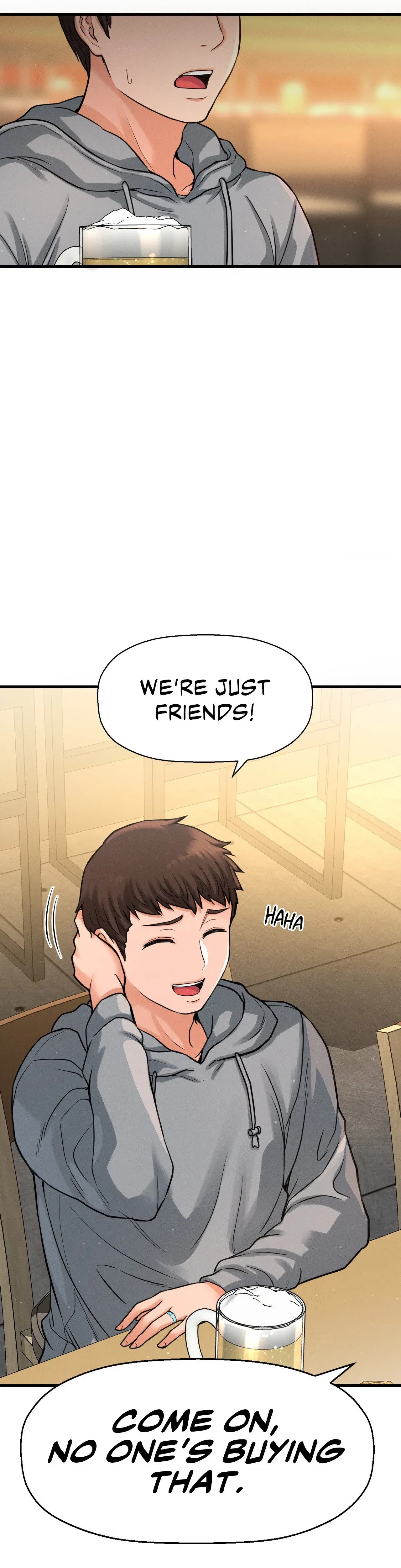 Shes Driving Me Crazy Chapter 38 - Page 5