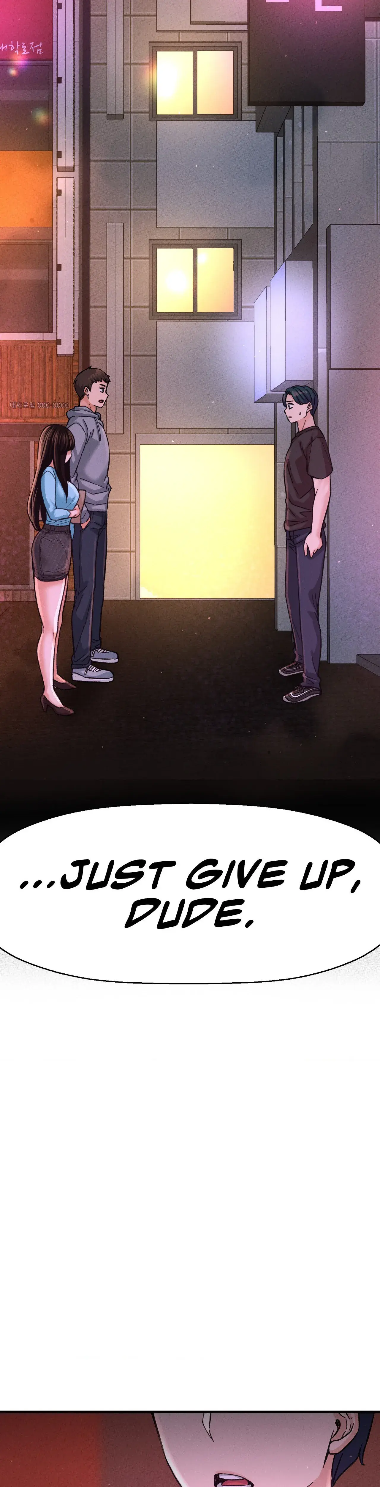 Shes Driving Me Crazy Chapter 38 - Page 50