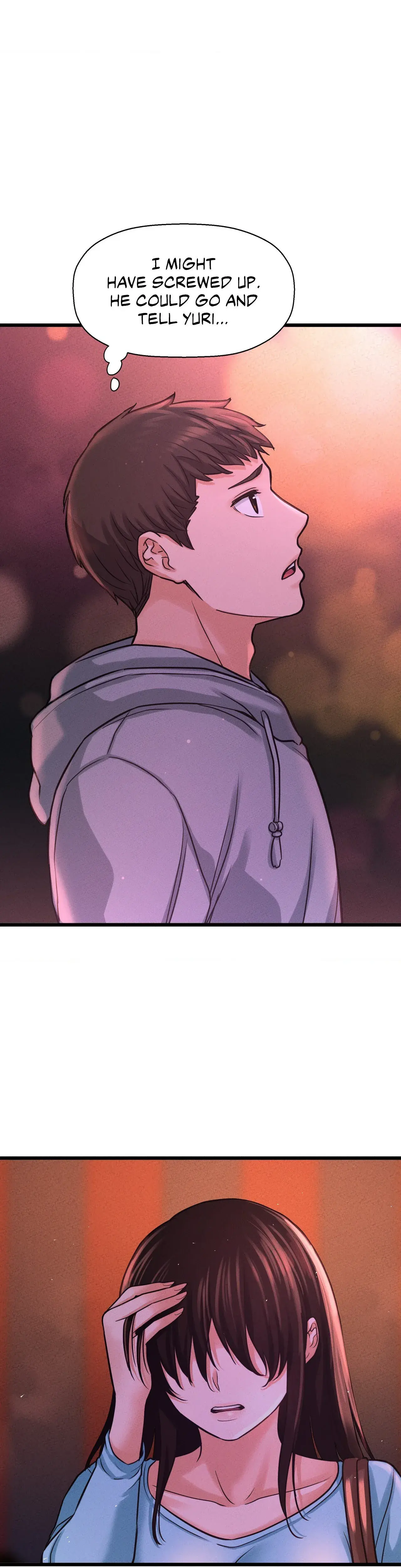 Shes Driving Me Crazy Chapter 38 - Page 54