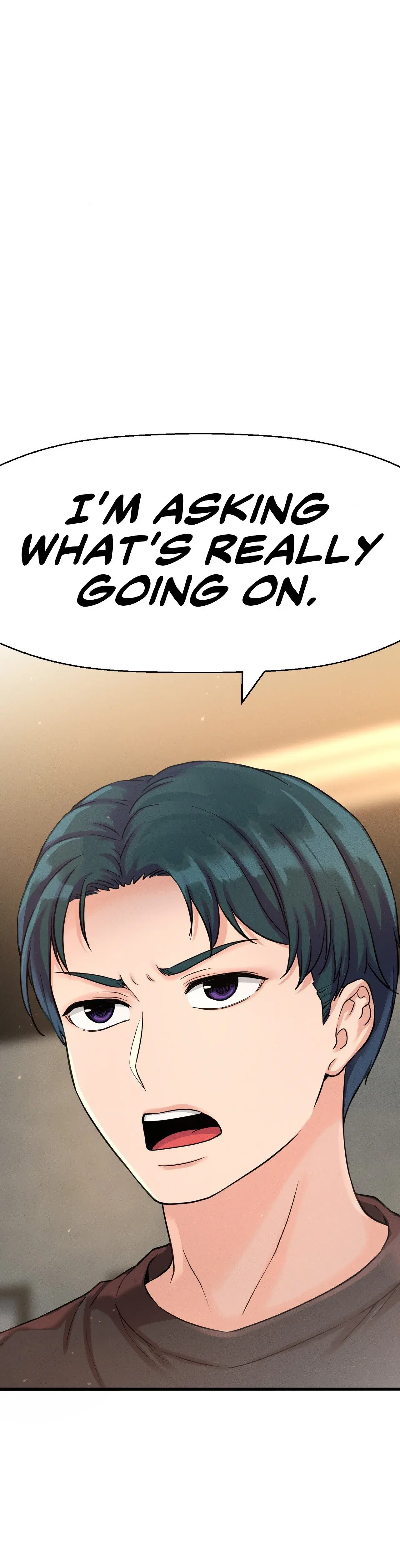 Shes Driving Me Crazy Chapter 38 - Page 6
