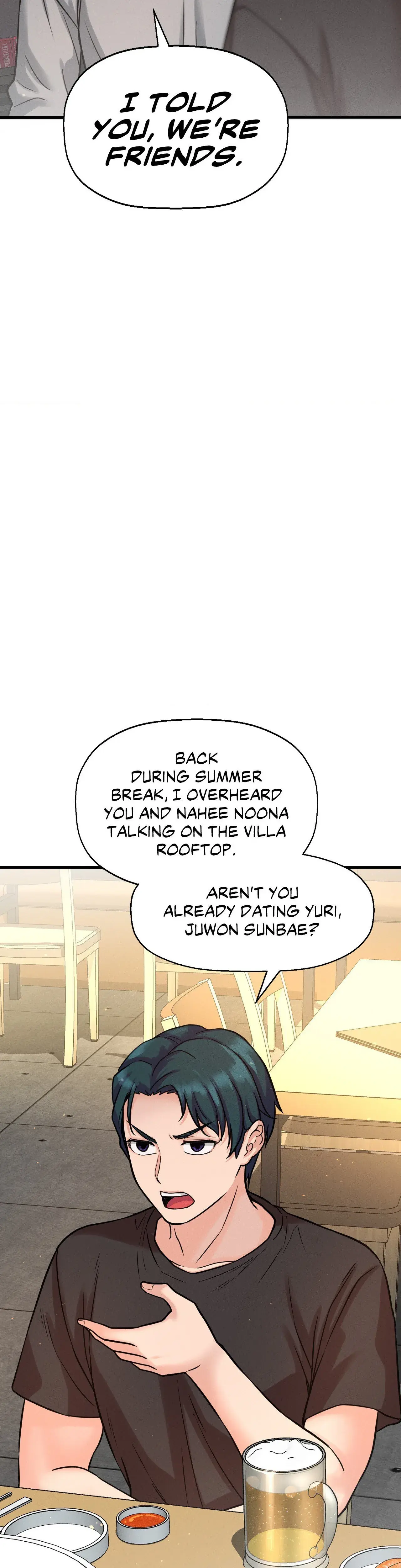 Shes Driving Me Crazy Chapter 38 - Page 8