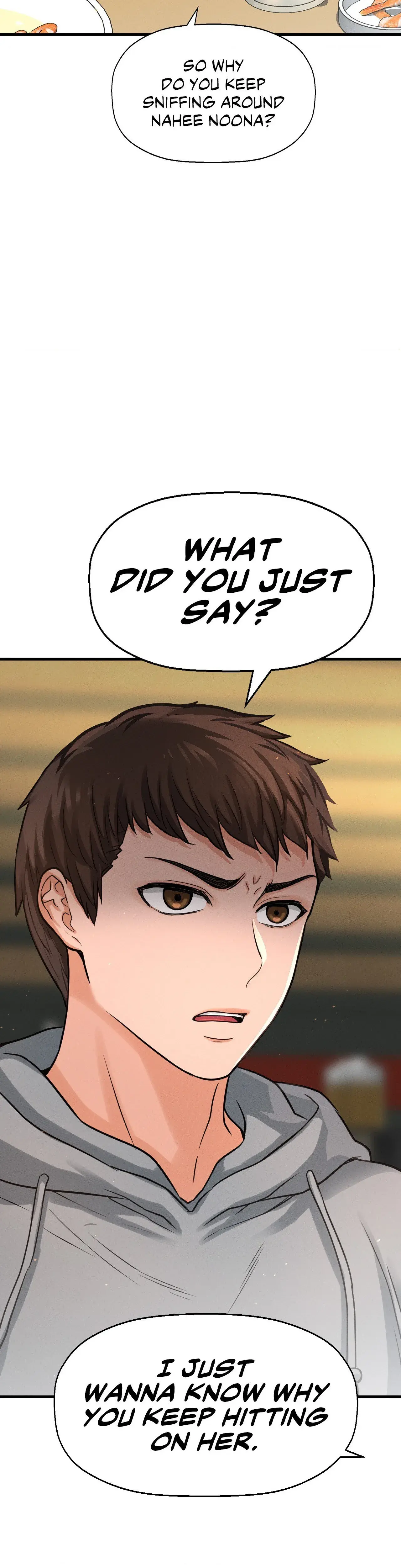 Shes Driving Me Crazy Chapter 38 - Page 9