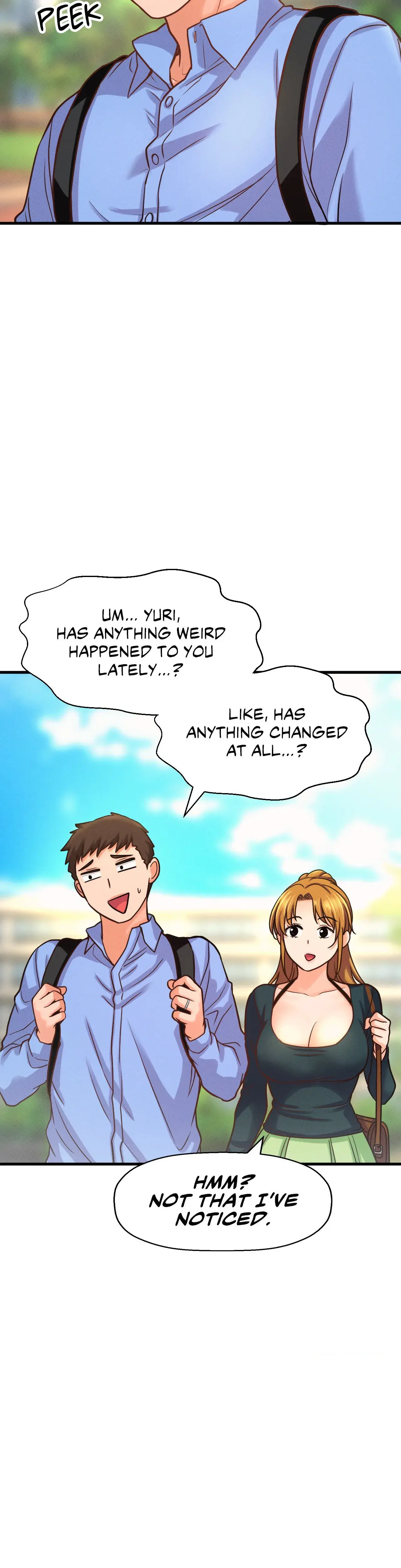 Shes Driving Me Crazy Chapter 39 - Page 10