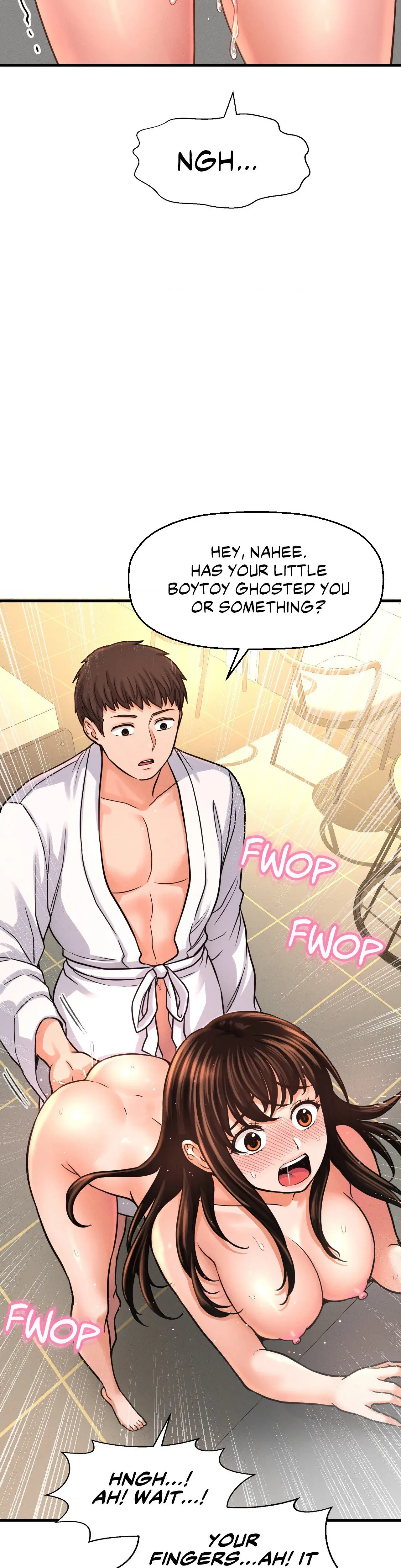 Shes Driving Me Crazy Chapter 39 - Page 13