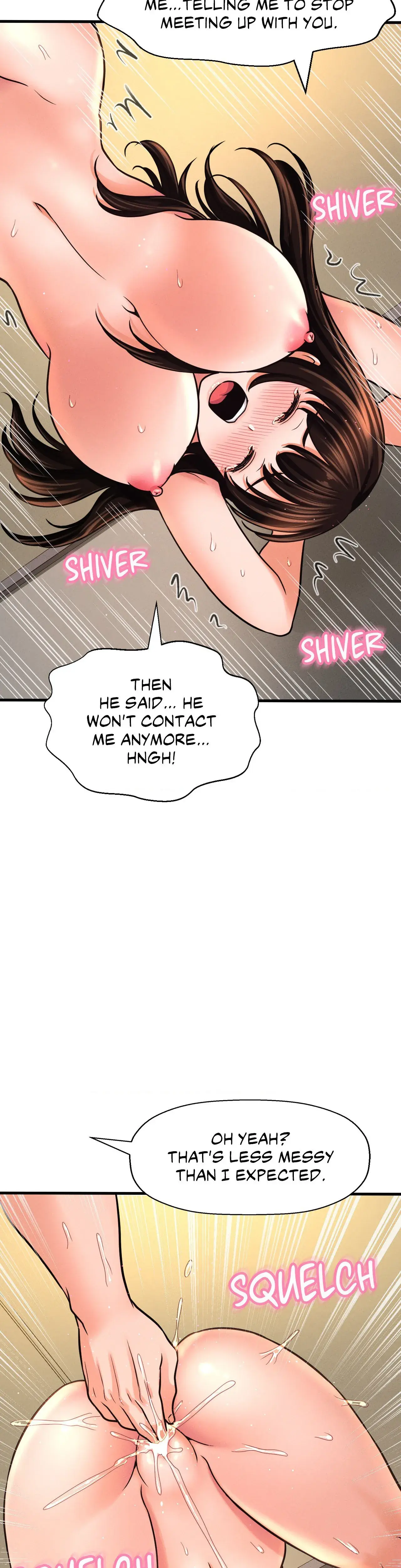 Shes Driving Me Crazy Chapter 39 - Page 15
