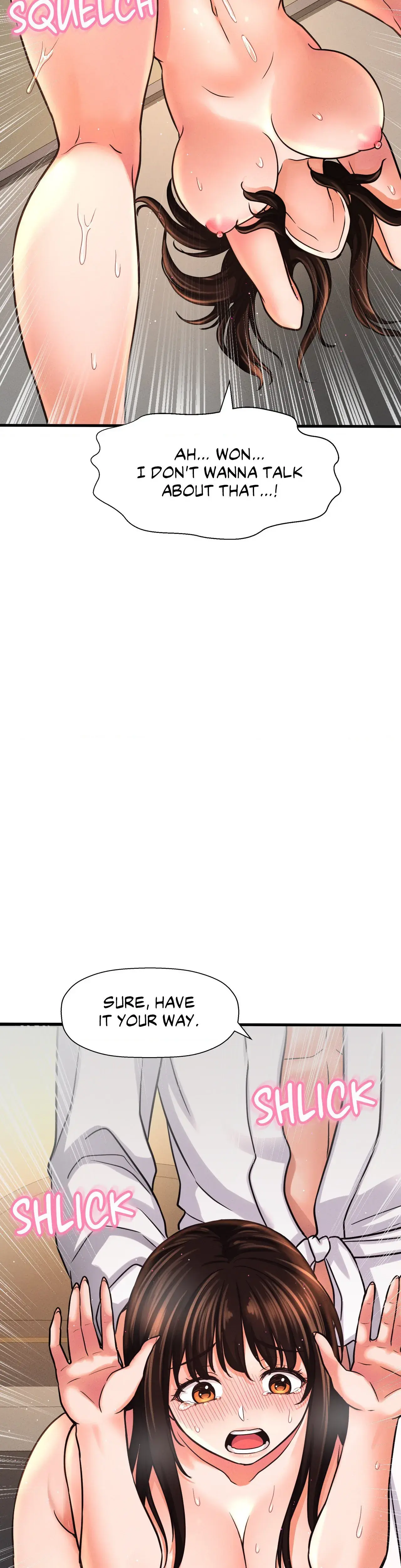 Shes Driving Me Crazy Chapter 39 - Page 16