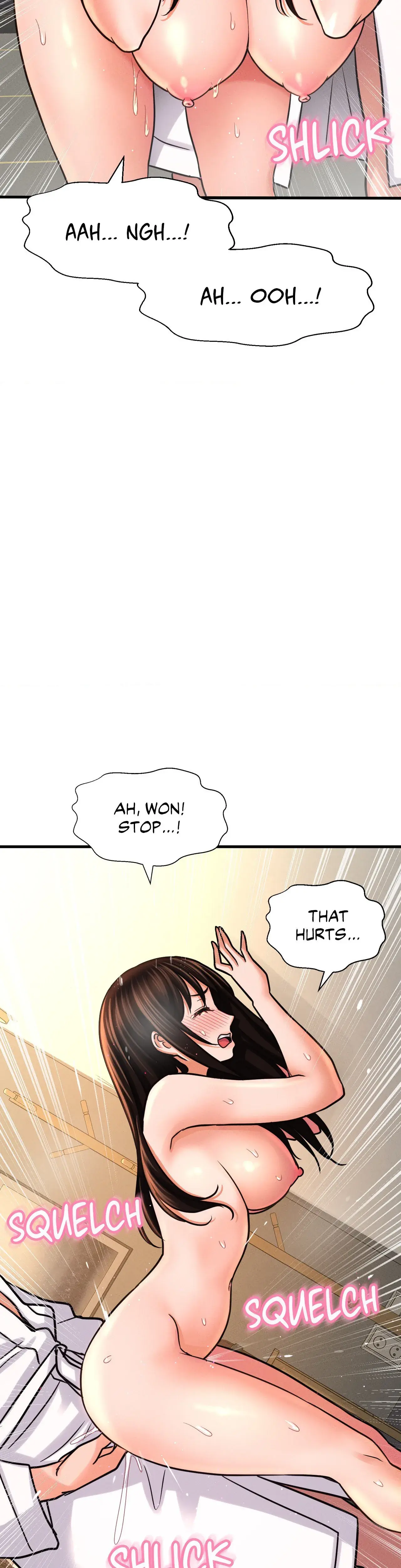 Shes Driving Me Crazy Chapter 39 - Page 17