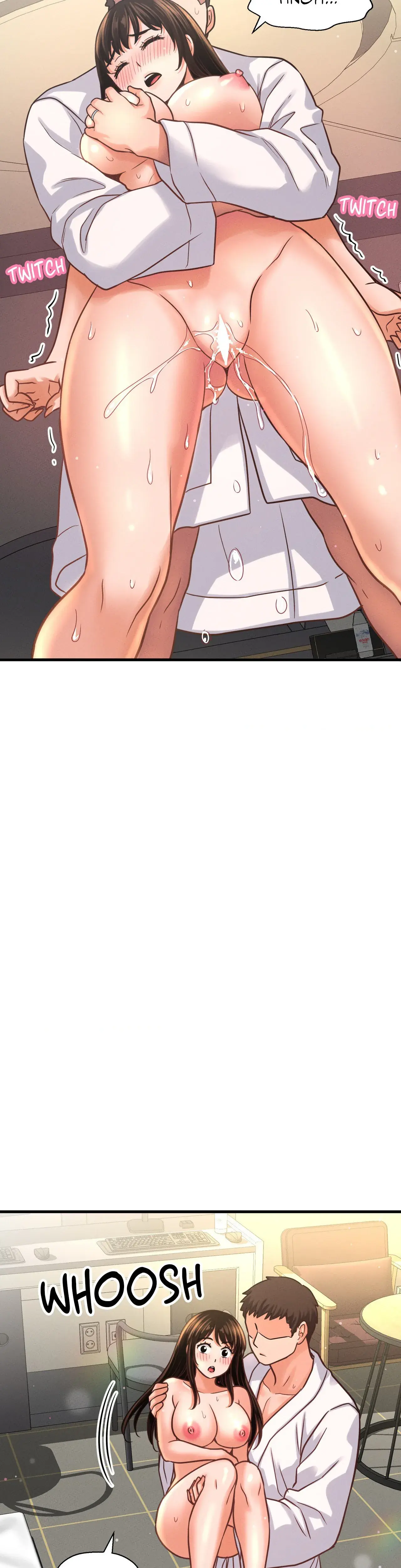 Shes Driving Me Crazy Chapter 39 - Page 22