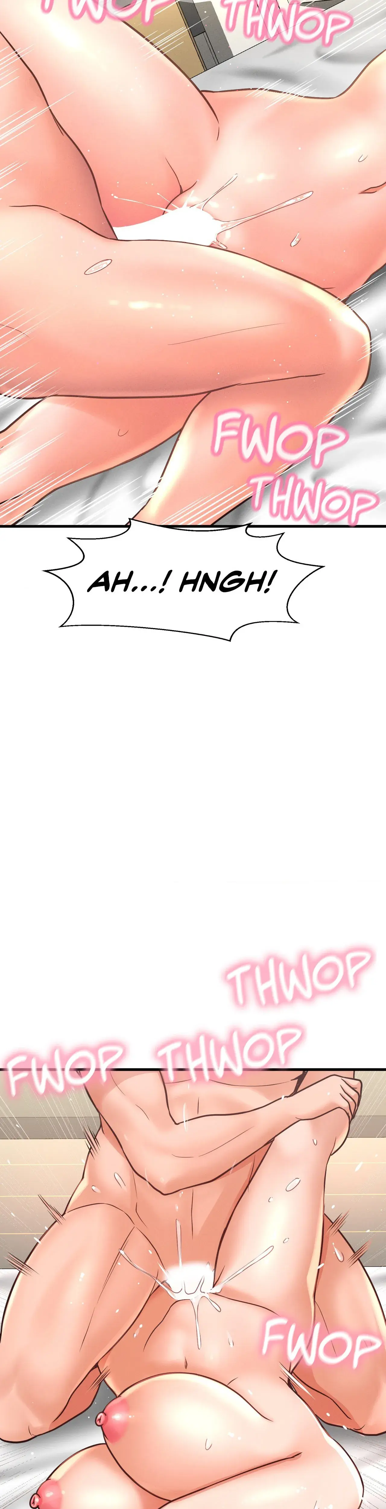 Shes Driving Me Crazy Chapter 39 - Page 30