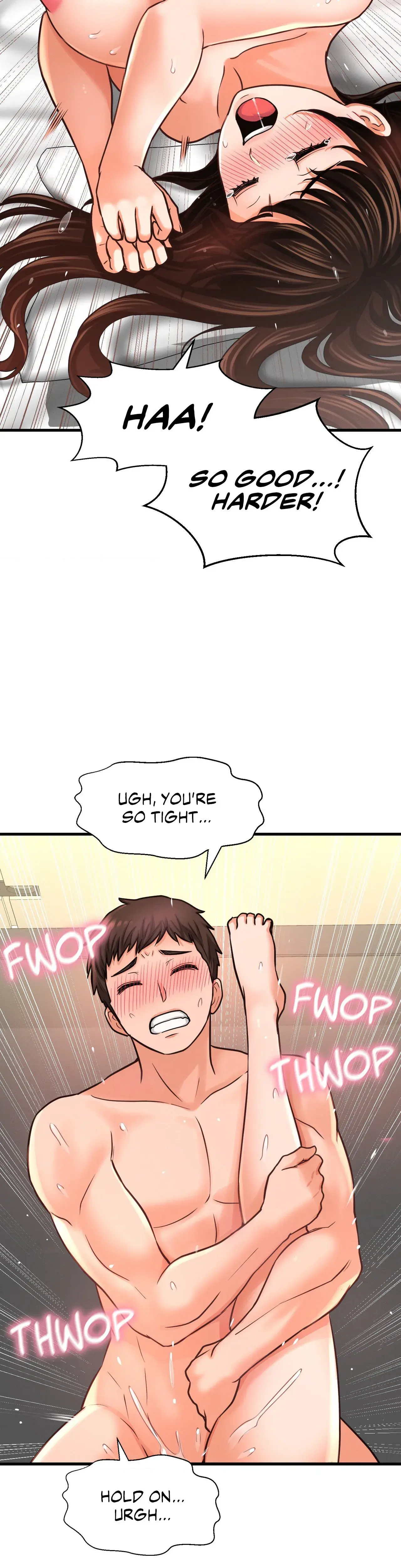 Shes Driving Me Crazy Chapter 39 - Page 31