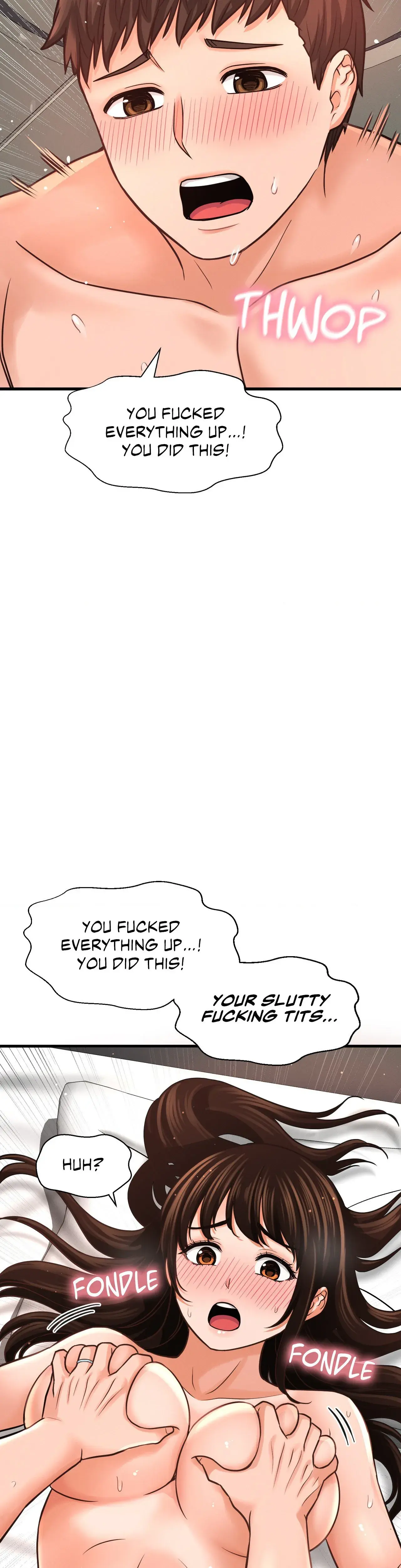 Shes Driving Me Crazy Chapter 39 - Page 36