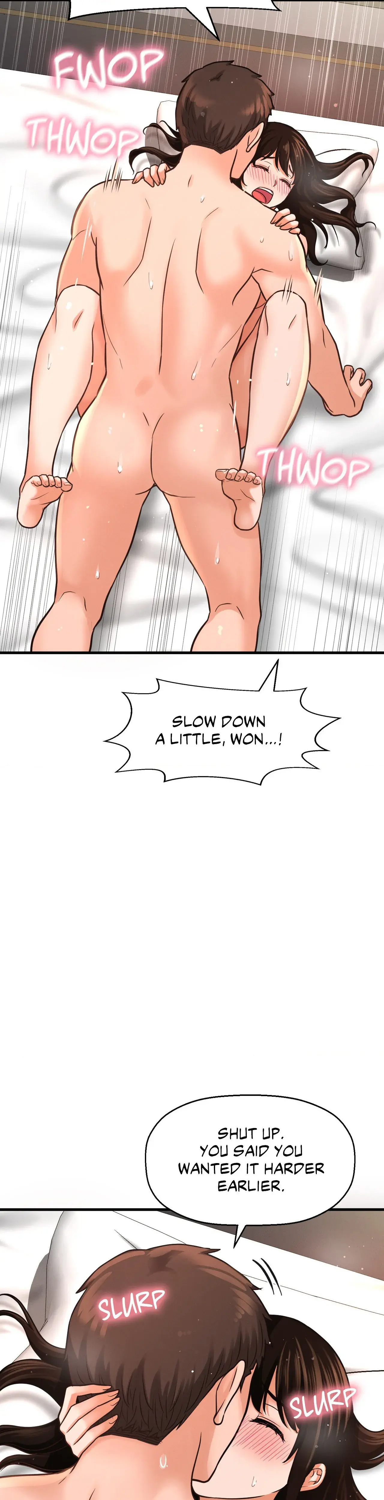 Shes Driving Me Crazy Chapter 39 - Page 38