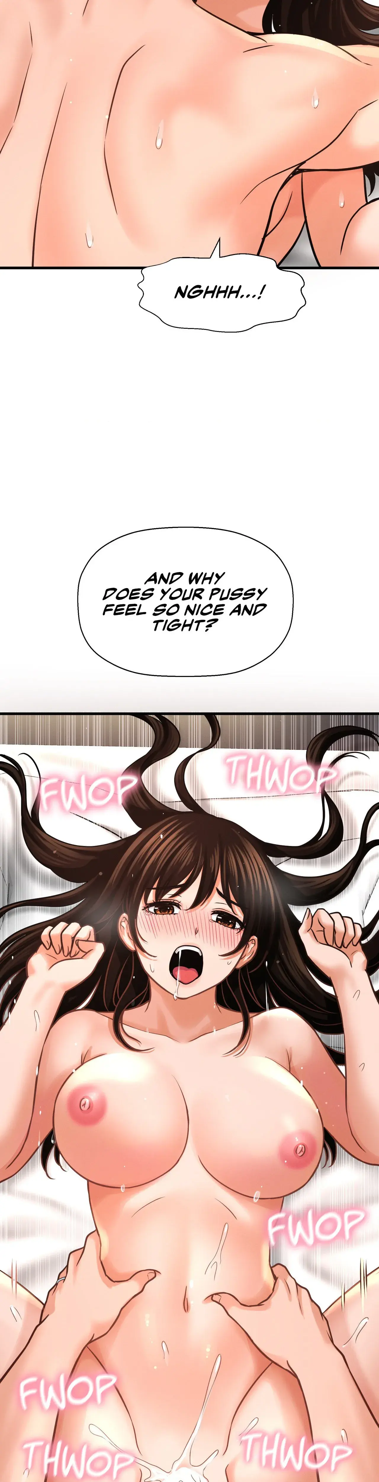 Shes Driving Me Crazy Chapter 39 - Page 39