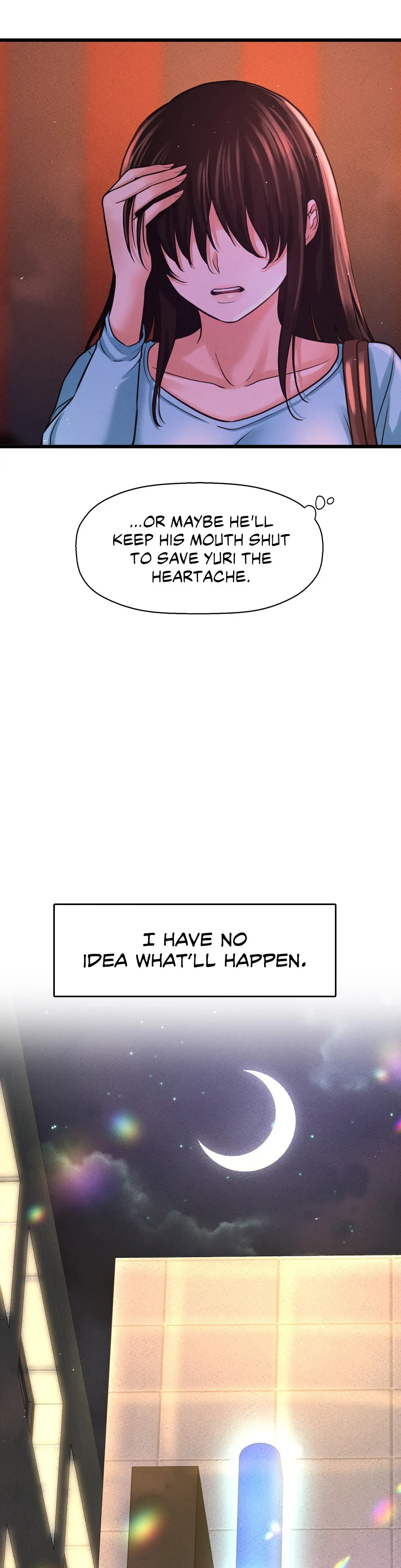 Shes Driving Me Crazy Chapter 39 - Page 4