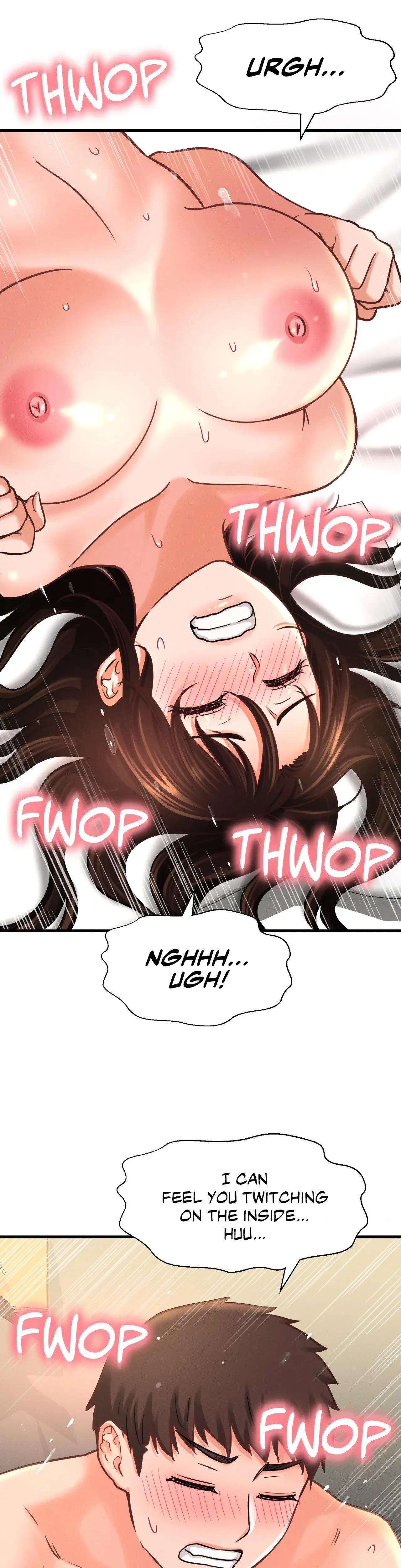 Shes Driving Me Crazy Chapter 39 - Page 43