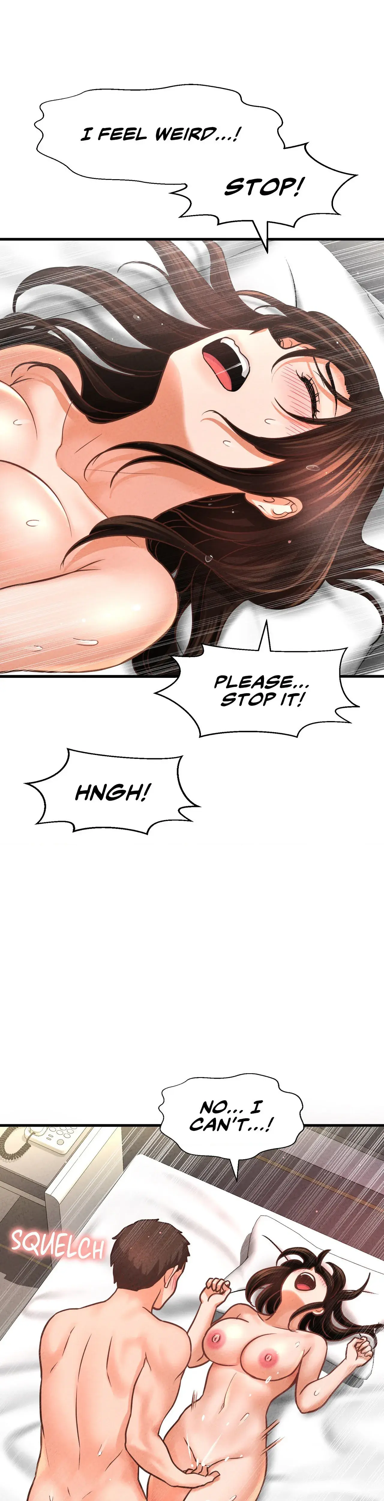 Shes Driving Me Crazy Chapter 39 - Page 50