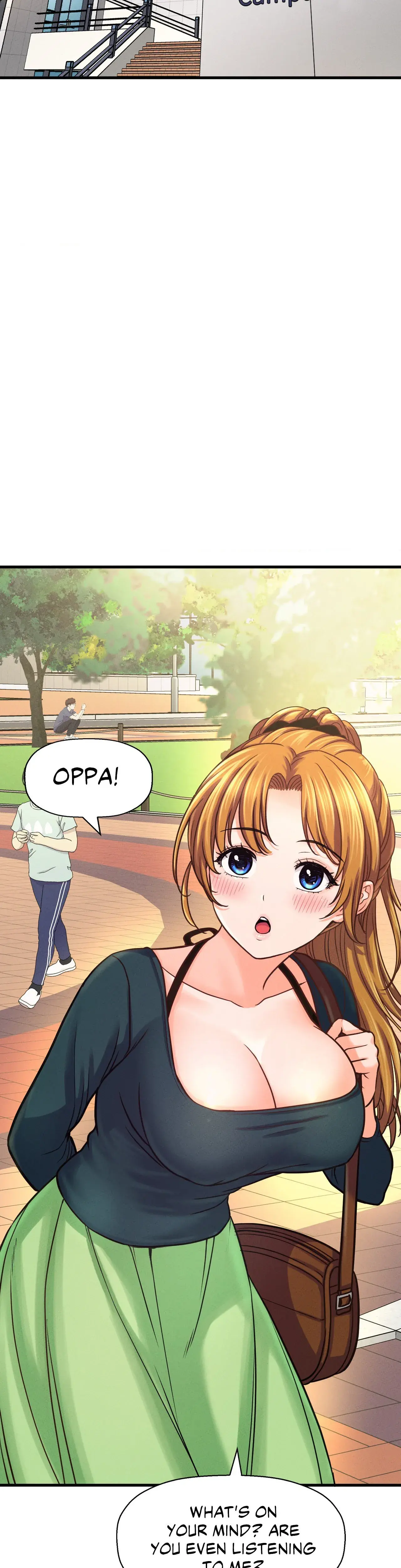 Shes Driving Me Crazy Chapter 39 - Page 8