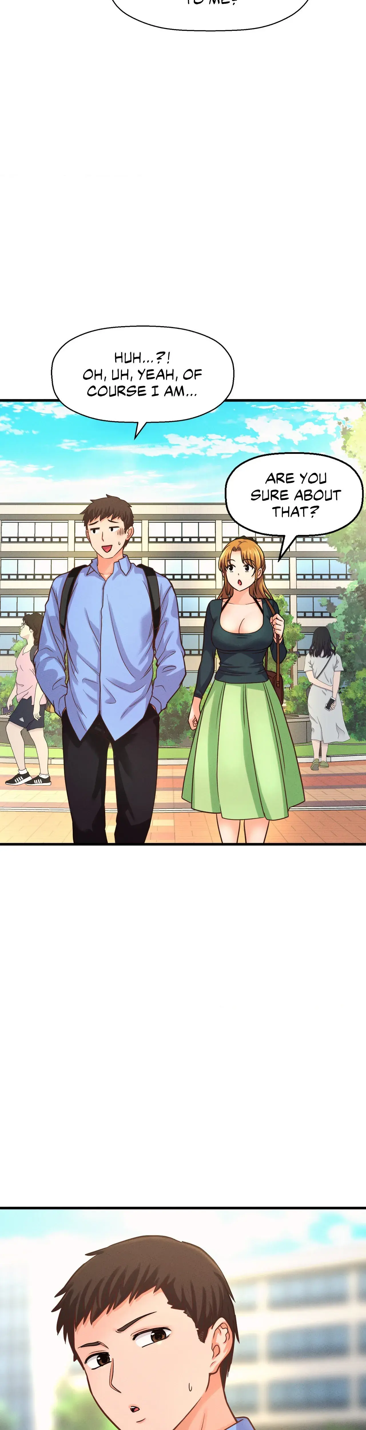 Shes Driving Me Crazy Chapter 39 - Page 9